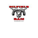 Oilfield Ram, Oil Field T-Shirt,Oil Patch Gift,Oil