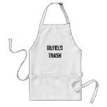 Oilfield  Trash Aprons