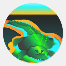 Oilgater Stickers