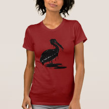 Oily Bird 1 T Shirts