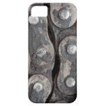 Oily chains casemate cases