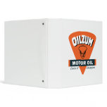 Oilzum motor oil binder