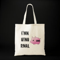OINK! bags