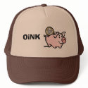 OiNK bank hats by troy96 OiNK bank hats