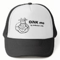 OiNK me, by invitation only hats by troy96 OiNK me, by invitation only hats