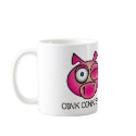 Oink Oink Baby! mugs