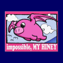 Oinky Dreams High postcards