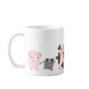 Oinky mug 2: the joyous bunch