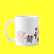 Oinky mug 2: the joyous bunch