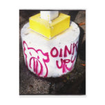 Oinky Postcard