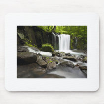 Oirase Gorge mousepads by banginpalin Oirase Gorge mousepads