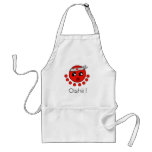 Oishii Super Tako Apron (Delicious Octopus)