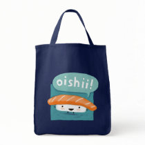 Oishii Sushi bags