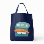 Oishii Sushi Tote Bags