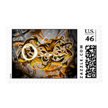 Oisin stamps