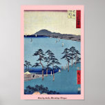 Oiso by Ando, Hiroshige Ukiyoe Posters