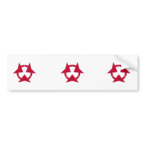 Oita, Japan bumper stickers