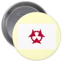 Oita, Japan Pinback Buttons