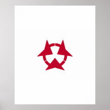 Oita, Japan Poster