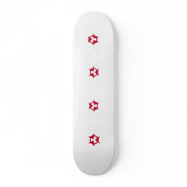 Oita, Japan skateboards by bestflag Oita, Japan skateboards