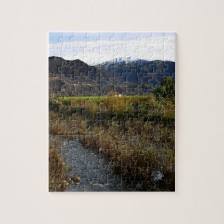 Ojai Small Creek puzzle