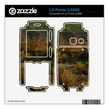 Ojai Valley Decal For LG Rumor