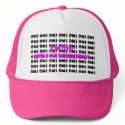 OJD Hat by KTCullen OJD Hat