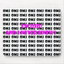 OJD mousepads