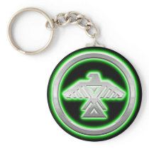 Ojibway Nation Keychain keychains