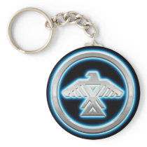Ojibway Nation Keychain keychains