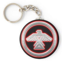 Ojibway Nation Keychain keychains