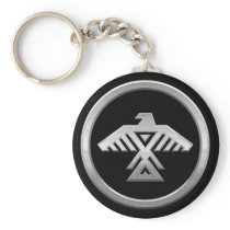 Ojibway Nation Keychain