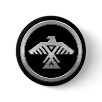 Ojibwe Nation Button buttons