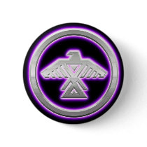 Ojibwe Nation Button buttons