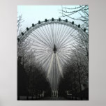 Ojo de Londres Posters