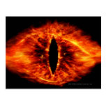 Ojo de Sauron Tarjeta Postal