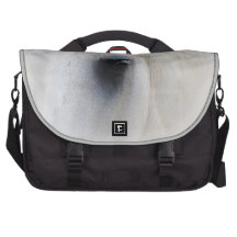 Ojo hermoso del caballo bolsas de portatil