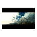 Ojol Mountain - Widescape Ed posters