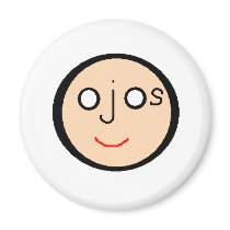 OJOS (eyes) - magnet