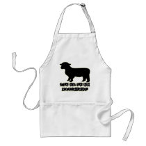 ok black sheep farm aprons by SumrSwtChx ok black sheep farm aprons