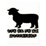 ok black sheep farm post cards