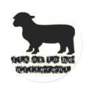 ok black sheep farm stickers