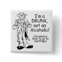OK - I'm a Drunk buttons