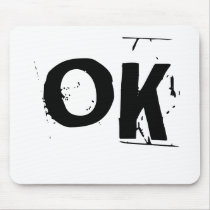 OK mousepads