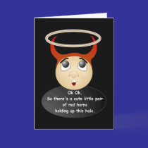 OK OK ...  I'm sorry CARD
