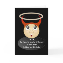 OK OK ...  I'm sorry CARD