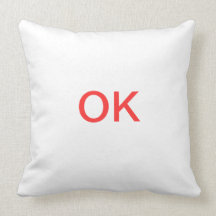 OK ppb Pillow
