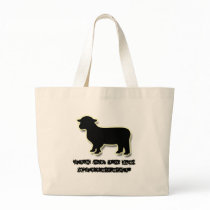 Ok to be a Black Sheep Different Bags