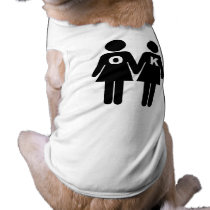 OK TO BE GAY (lesbian) pet clothing