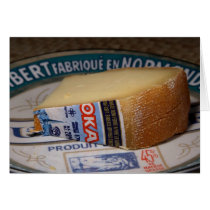 Oka Cheese cards